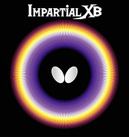 Butterfly Impartial XB, черная, 2.1мм