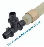 Тройник KAN-therm PPSU Push 14×2 / 18×2,5 / 14×2 арт.9018.650 - фото 4 - id-p66779385