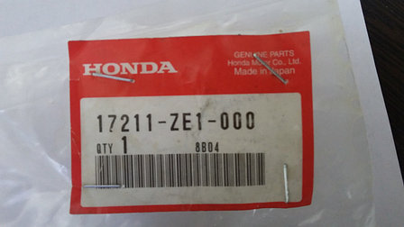 Фильтр воздушный Honda WB20/30, WH15/20, WP20/30, GX120..200 поролон 17211-ZE1-000, фото 2