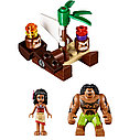 Конструктор 10663 Путешествие Моаны через океан (аналог Lego 41150), фото 2