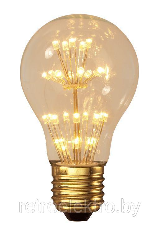 Ретро лампа Светодиодная Calex Pearl LED Rustic lamp арт. 474474