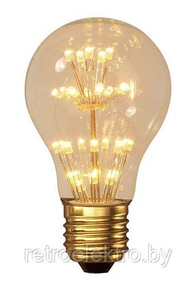 Ретро лампа Светодиодная Calex Pearl LED Rustic lamp арт. 474474, фото 2