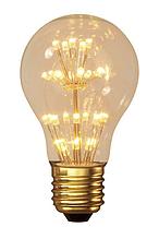 Ретро лампа Светодиодная Calex Pearl LED Rustic lamp арт. 474474