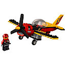 Конструктор 10643 Bela Гоночный самолет, аналог LEGO City (Лего Сити) 60144, фото 2