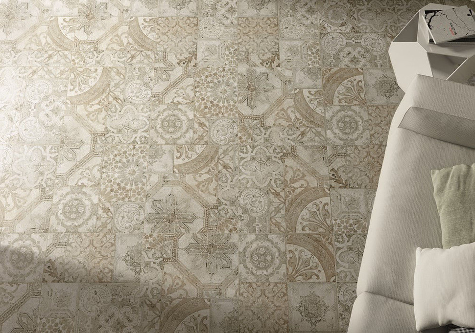 Плитка Newker Hidraulic Multi 60x60