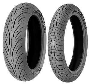 Шина Michelin 160/60ZR17 M/C (69W) PILOT ROAD 4 R TL