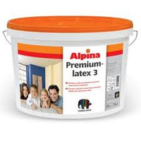 Alpina Premiumlatex3 особо устойчивая латексная краска  База1