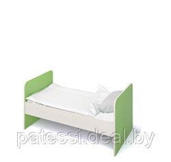Кровать для детского садика. Без матрацев 1236х644 мм - фото 1 - id-p66804455