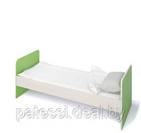 Кроватка детская для ДДУ. Без матрацев. 1636х644 мм