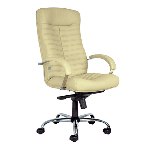 Офисное кресло Орион хром - фото 1 - id-p2949603