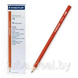 Карандаш чернографитовый STAEDTLER Minerva HB