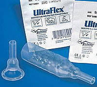 Катетеры силиконовые наружные для мужчин UltraFlex
