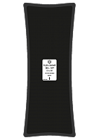 Пластыри RS-537 (термопресс), 10 шт.