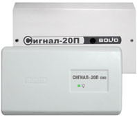 Купить Сигнал-20П SMD, Сигнал-20П исп.01 Прибор приемно-контрольный в ...