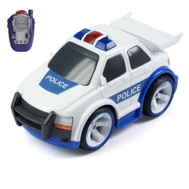 Машинка Полиция на р/у 2189B