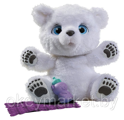 Интерактивный 'Полярный медвежонок' FurReal Friends B9073, фото 2