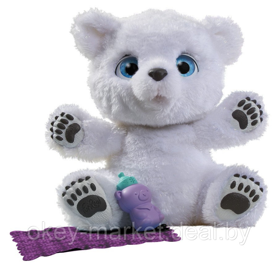 Интерактивный 'Полярный медвежонок' FurReal Friends B9073 - фото 2 - id-p66805378