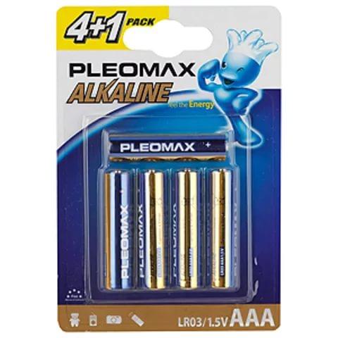 Батарейка алкалиновая Samsung PLEOMAX LR03 - фото 2 - id-p66806060