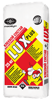 Клей для плитки Тайфун LUX Plus - 25кг.