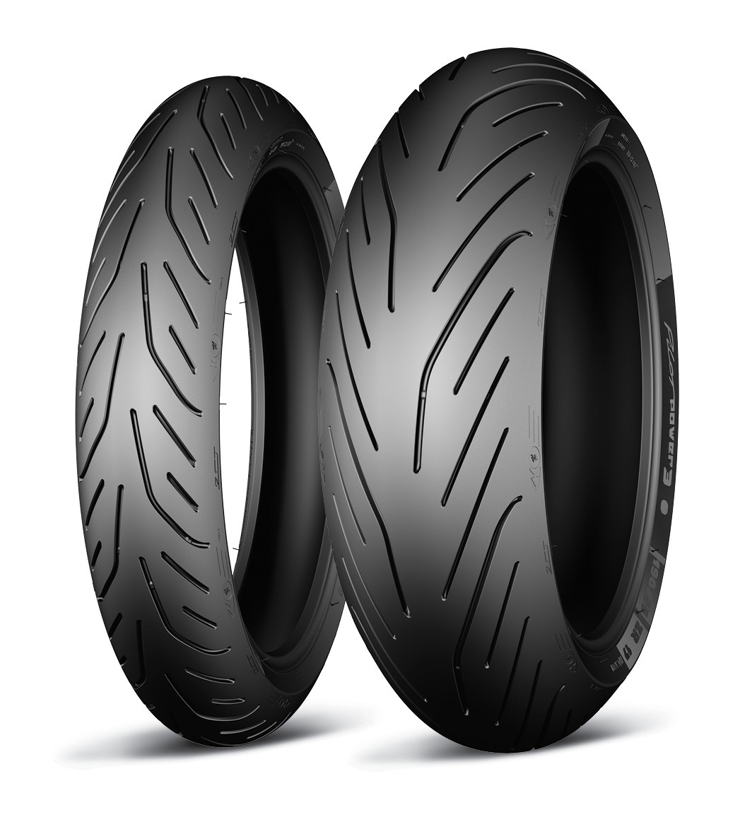 Шина Michelin 180/55 ZR17M/C (73W) POWER 3 TL
