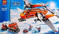 Конструктор 10441 Bela Арктический самолет, аналог LEGO City (Лего Сити) 60064