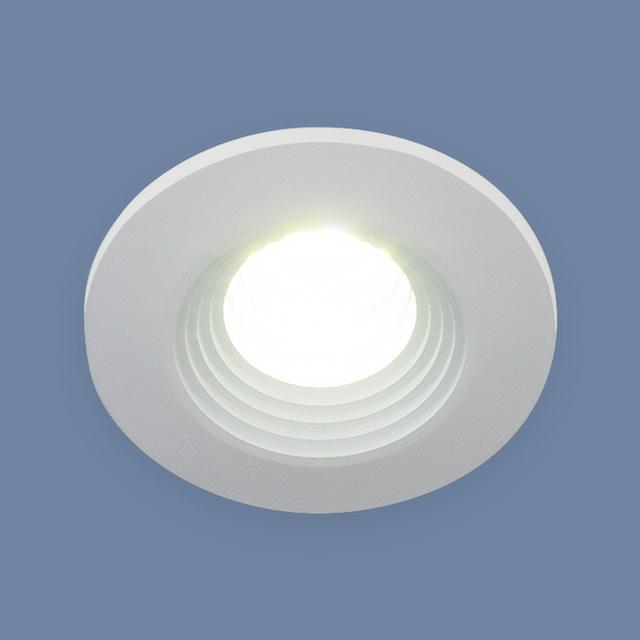 9903 LED 3W COB WH белый Точечный светодиодный светильник