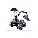 Конструктор Nexo Knights Нексо Рыцари 10597 Штаб Джестро 878 дет., аналог LEGO 70352, фото 5