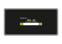 Пластыри RS-42 (холодные), 10 шт.