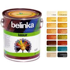 Пропитка для дерева Belinka Lazur (Белинка Лазурь)10л