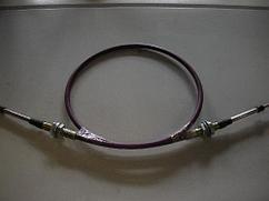 Трос управления МКСМ 800 L=1500 мм. 722LTT751500 МКСМ-800