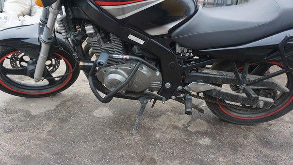 Обтекатель на мотоцикл Suzuki GS 500