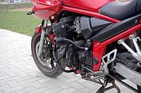 Suzuki bandit 650 2006-2007 клетка + слайдера