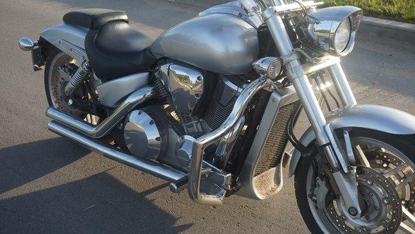 Р”СѓРіРё Honda VTX 1800