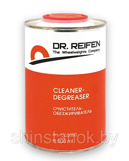 Обезжириватель - очиститель Dr.Reifen.1000 мл. - фото 1 - id-p66834707