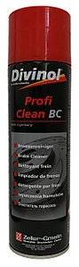 Очиститель Divinol Profi Clean BC (спрей очиститель тормозов) 500 мл.