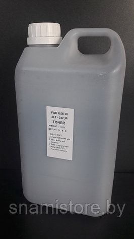 Тонер Samsung Universal Polyester Samsung ML-1210/1250/1430/1520/1610/1615/ 2010 1кг. бутылка JADI, фото 2