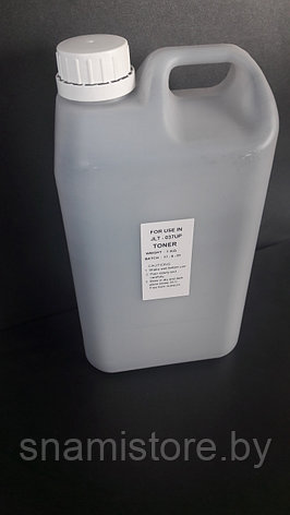 Тонер Samsung Universal Polyester Samsung ML-1210/1250/1430/1520/1610/1615/ 2010 1кг. бутылка JADI, фото 2