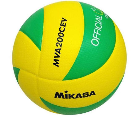 Мяч волейбольный Mikasa MVA200 CEV