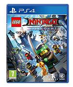 LEGO: Ниндзяго / Ninjago (PS4 русская версия)