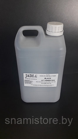 Тонер Ricoh MP 5500, 6500, 7500, Aficio 1060, 1075, 2051, 1022, 2022 1кг. бутылка JADI, фото 2