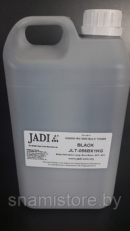 Тонер Ricoh MP 5500, 6500, 7500, Aficio 1060, 1075, 2051, 1022, 2022 1кг. бутылка JADI, фото 2