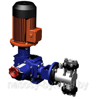 Насос шестерённый НД1,0-1600/16П14А