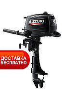 Мотор лодочный Suzuki DF5S