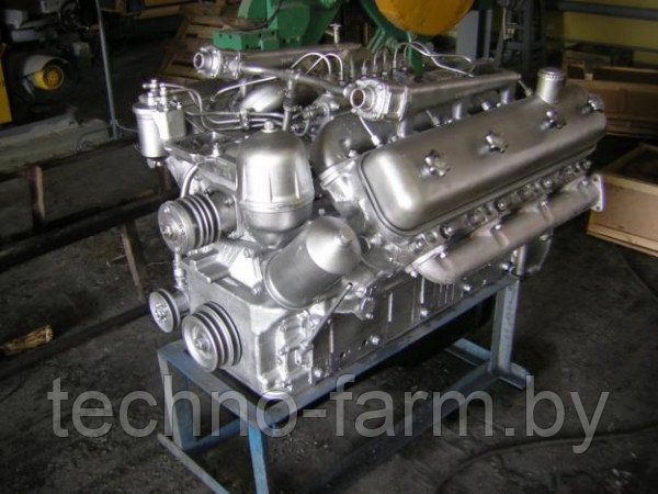 Ремонт двигателя ЯМЗ-238НЕ, 238НЕ2 - фото 1 - id-p66862967