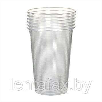 Пластиковый стакан 200мл (100шт/уп)