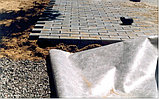 Геотекстиль тип IV строительный и ландшафтный 400гр, рулон 2*50м, фото 9