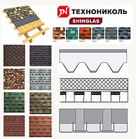 Купить гибкую мягкую битумную кровельную черепицу ТЕХНОНИКОЛЬ SHINGLAS в Витебске с доставкой 22665687 Купить гибкую мягкую битумную кровельную черепицу ТЕХНОНИКОЛЬ SHINGLAS в Витебске с доставкой