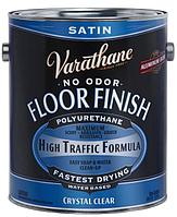 Лак для лестниц и паркета на водной основе Varathane Diamond Floor Finish (3.78 л.)