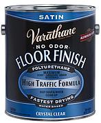 Лак для лестниц и паркета на водной основе Varathane Diamond Floor Finish (3.78 л.)