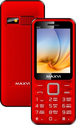 Мобильный телефон Maxvi K12